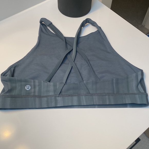 LULULEMON Energy Bra High Neck *Medium Support - Picture 6 of 8